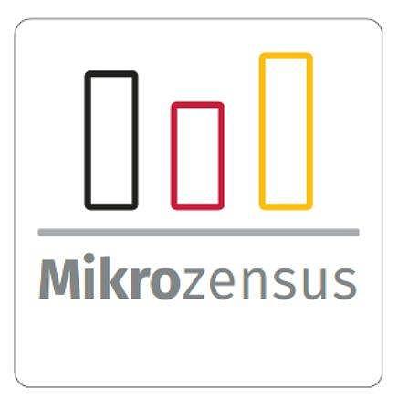 Mikrozensus Logo